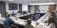 В Туле обсудили вопросы летней занятости подростков - Правительство области