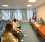 СЕРГЕЙ БАЛТАБАЕВ ПРОВЕЛ ПРИЕМ ГРАЖДАН