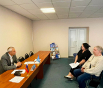 СЕРГЕЙ БАЛТАБАЕВ ПРОВЕЛ ПРИЕМ ГРАЖДАН