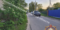 Водитель BMW в Туле снёс школьника на велосипеде - Центр 71