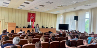 Доступ жителей к укрытиям в чрезвычайных ситуациях обсудили в Туле - Молодой коммунар