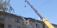 Два десятка домов повреждены из-за атаки БПЛА в Туле - Центр 71