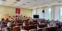 В Туле обсудили доступ жителей к укрытиям в чрезвычайных ситуациях - Правительство области