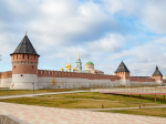Отбой опасности БПЛА объявили в Тульской области