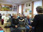 Врачебное служение с сочувствием и милосердием