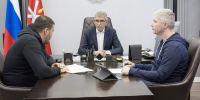 В правительстве рассказали последствия атаки БПЛА на Тульскую область - Myslo.Ru