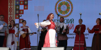 X Всероссийский фестиваль-конкурс традиционной народной культуры «Тульский заиграй» собрал в Туле фольклорные коллективы со всей России - Объединение центров развития культуры