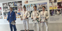 Воспитанники спортивной школы «Металлург» — победители и призеры первенства Тульской области по дзюдо - Управление физкультуры и спорта
