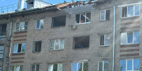 Еще один БПЛА рухнул во дворе дома на улице Металлургов в Туле - Центр 71