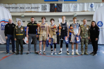Тульские спортсмены стали чемпионами школьной лиги по баскетболу