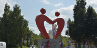 В Новомосковске отпраздновали 95-летний юбилей города - Центр 71