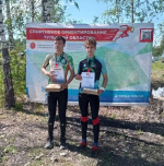 Туляки — победители и призеры чемпионата и первенства области по спортивному ориентированию бегом