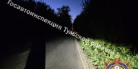 Пьяный водитель попал в ДТП под Тулой: трое пострадали - ИА Тульская пресса.Ru