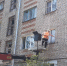 В Туле начался ремонт дома, пострадавшего в результате атаки БПЛА - ГТРК