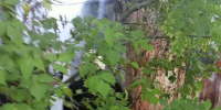 На пожаре в тульской «заброшке» на Демонстрации погиб человек - Комсомольская Правда