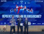 Тульские кикбоксеры стали бронзовыми призерами на Первенстве России