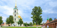 Работников тульских библиотек с праздником поздравил Дмитрий Миляев - Молодой коммунар