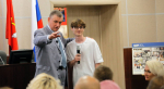 3 года под руководством Председателя ЛДПР Леонида Эдуардовича Слуцкого