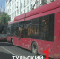 В Туле на проспекте Ленина из-за ДТП встала работа троллейбусов - ТК Первый Тульский