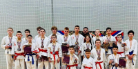 Тульские спортсмены стали победителями и призерами соревнований по рукопашному бою - Министерство спорта