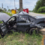 Перескочил через дорогу и врезался в столб: ДТП на трассе под Тулой - Комсомольская Правда