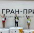 Спортивная аэробика: успехи воспитанниц «Триумфа» в Воронеже - Управление физкультуры и спорта