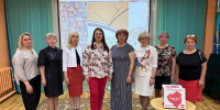 ЕЛЕНА ГРЕБНЕВА: «БИБЛИОТЕКА ОСТАЕТСЯ ХРАНИТЕЛЕМ ЗНАНИЙ И КУЛЬТУРЫ» - Областная Дума
