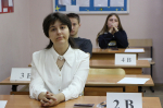 27 мая одиннадцатиклассники сдают ЕГЭ по математике