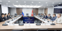 Представители китайской компании «Вейда» посетили Тульскую область - ГТРК
