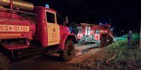 Две «заброшки» и жилой дом с машиной горели в Тульской области за прошедшие сутки - Комсомольская Правда