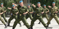 28 мая —  День пограничника в России - Центр 71