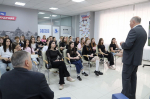 АНАТОЛИЙ СИМОНОВ ВСТРЕТИЛСЯ С ТУЛЬСКИМИ СТУДЕНТАМИ