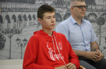 АНАТОЛИЙ СИМОНОВ ВСТРЕТИЛСЯ С ТУЛЬСКИМИ СТУДЕНТАМИ