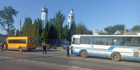 247 автобусов-нарушителей попались тульским госавтоинспекторам - Молодой коммунар