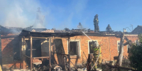 Мужчина погиб на пожаре в Щекинском районе Тульской области - Комсомольская Правда