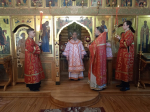 Престольный праздник