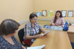 Дарья Герасимова провела еженедельный личный прием граждан