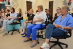 Обсудили аудит