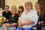 Обсудили аудит