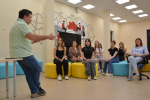 Обсудили аудит