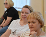 Обсудили аудит