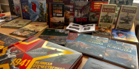 Сохраняя память о героях - Библиотечно-информационный комплекс