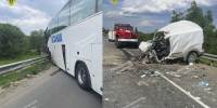 Прокуратура начала проверку по факту ДТП с пассажирским автобусом в Ленинском районе - ИА Тульская служба новостей