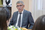 По инициативе Дмитрия Миляева многодетные мамы-студентки тульских вузов будут учиться бесплатно