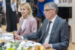 По инициативе Дмитрия Миляева многодетные мамы-студентки тульских вузов будут учиться бесплатно