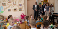 В поддержку материнства и детства - ТулГУ