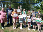 В Тульской области проходят мероприятия, приуроченные к празднованию Дня соседе