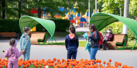 В День защиты детей в центре Тулы будут бесплатно раздавать мороженое - ИА Тульская служба новостей