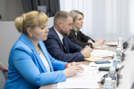В Туле обсудили предложения по совершенствованию уборки контейнерных площадок