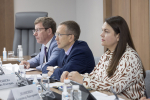 В Туле обсудили предложения по совершенствованию уборки контейнерных площадок